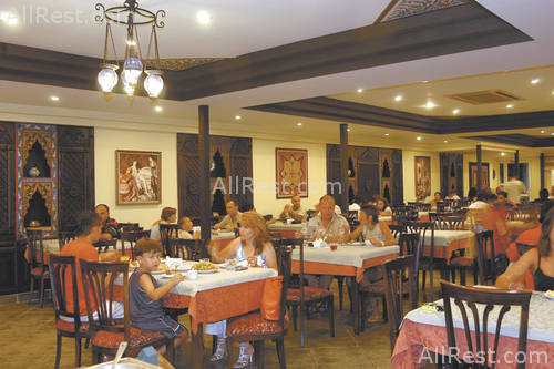 Antique Roman Palace Hotel 12